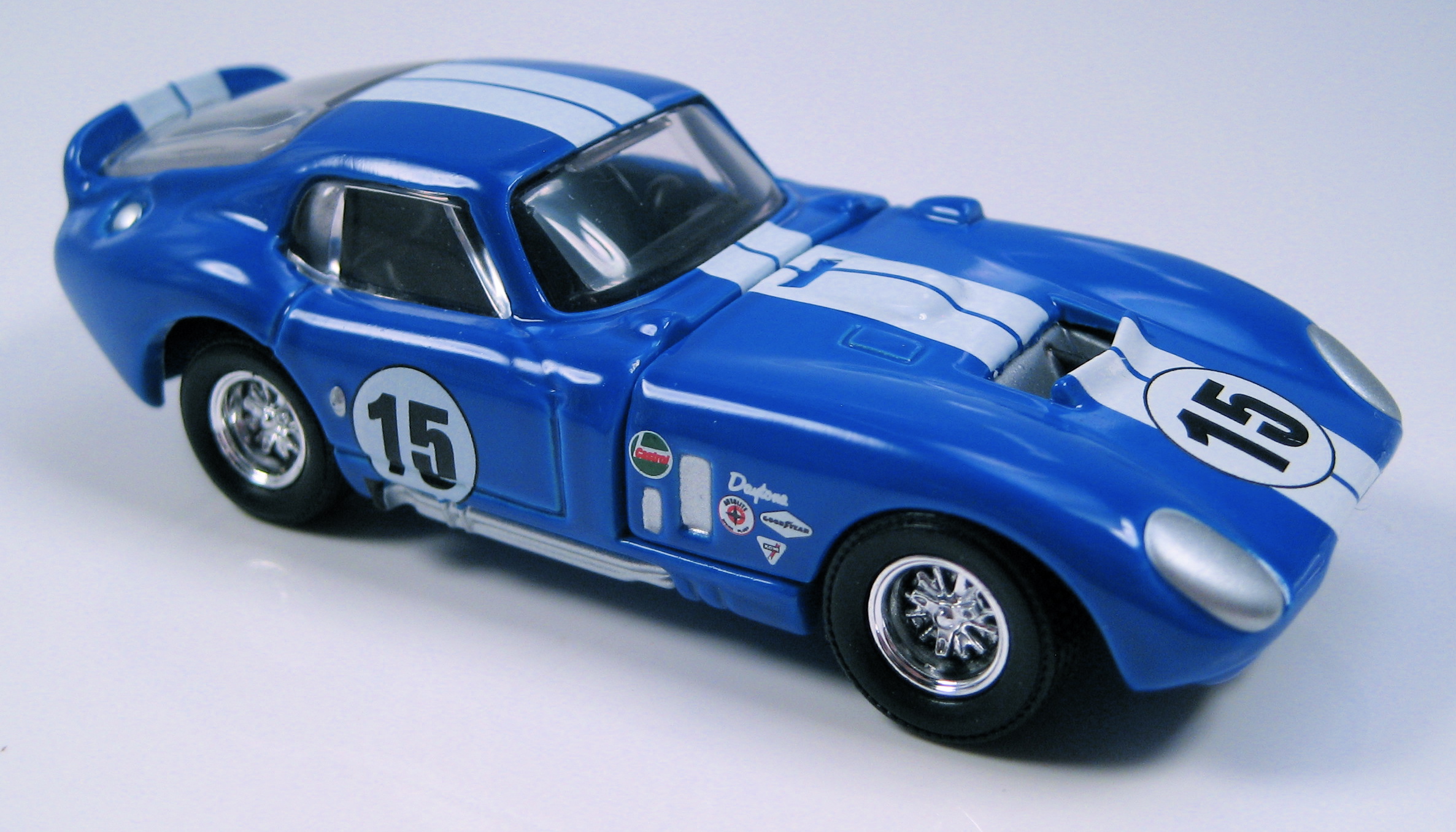 1965 Shelby Cobra Daytona Coupe | Hot Wheels Wiki | Fandom