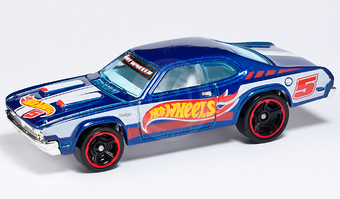 hot wheels 71 dodge demon