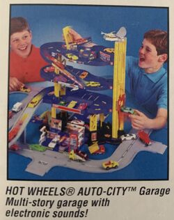 Super Electronic Garage Hot Wheels Wiki Fandom