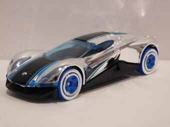 hot wheels crescendo