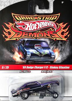 69 Dodge Charger Funny Car | Hot Wheels Wiki | Fandom