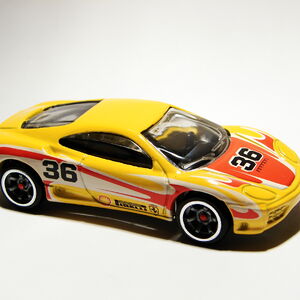 Ferrari 360 Modena Hot Wheels Wiki Fandom
