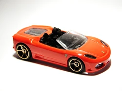 Ferrari F430 Spider | Hot Wheels Wiki | Fandom