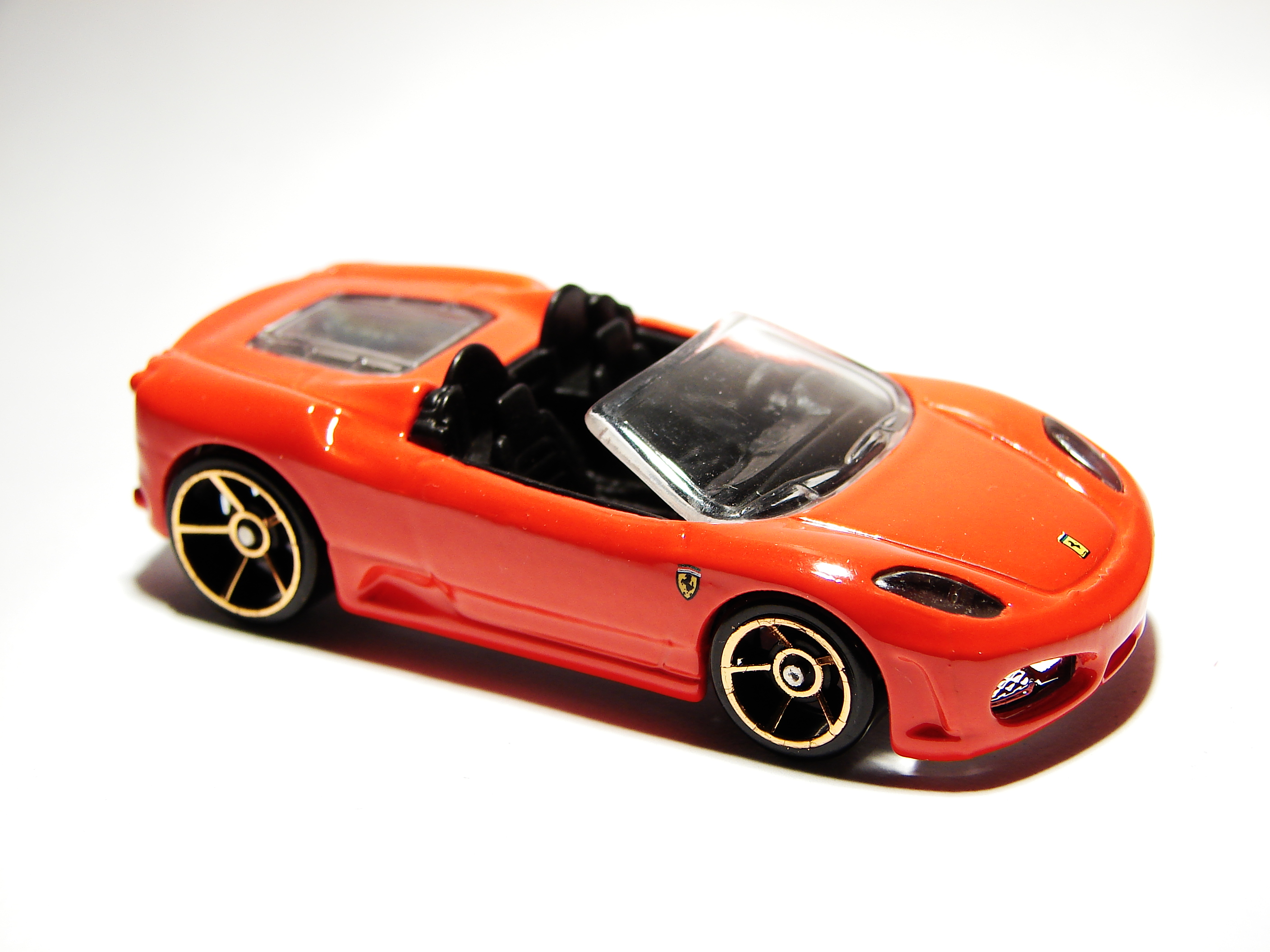 Hot wheels hot sale ferrari spider