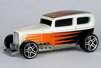 first hot wheels car ever created
