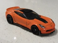 2020 Factory Fresh - Orange