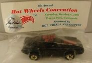 Hot Wheels 4th Collectors Convention P-911