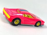 Hot Wheels California Customs Ferrari Testarossa (1998)