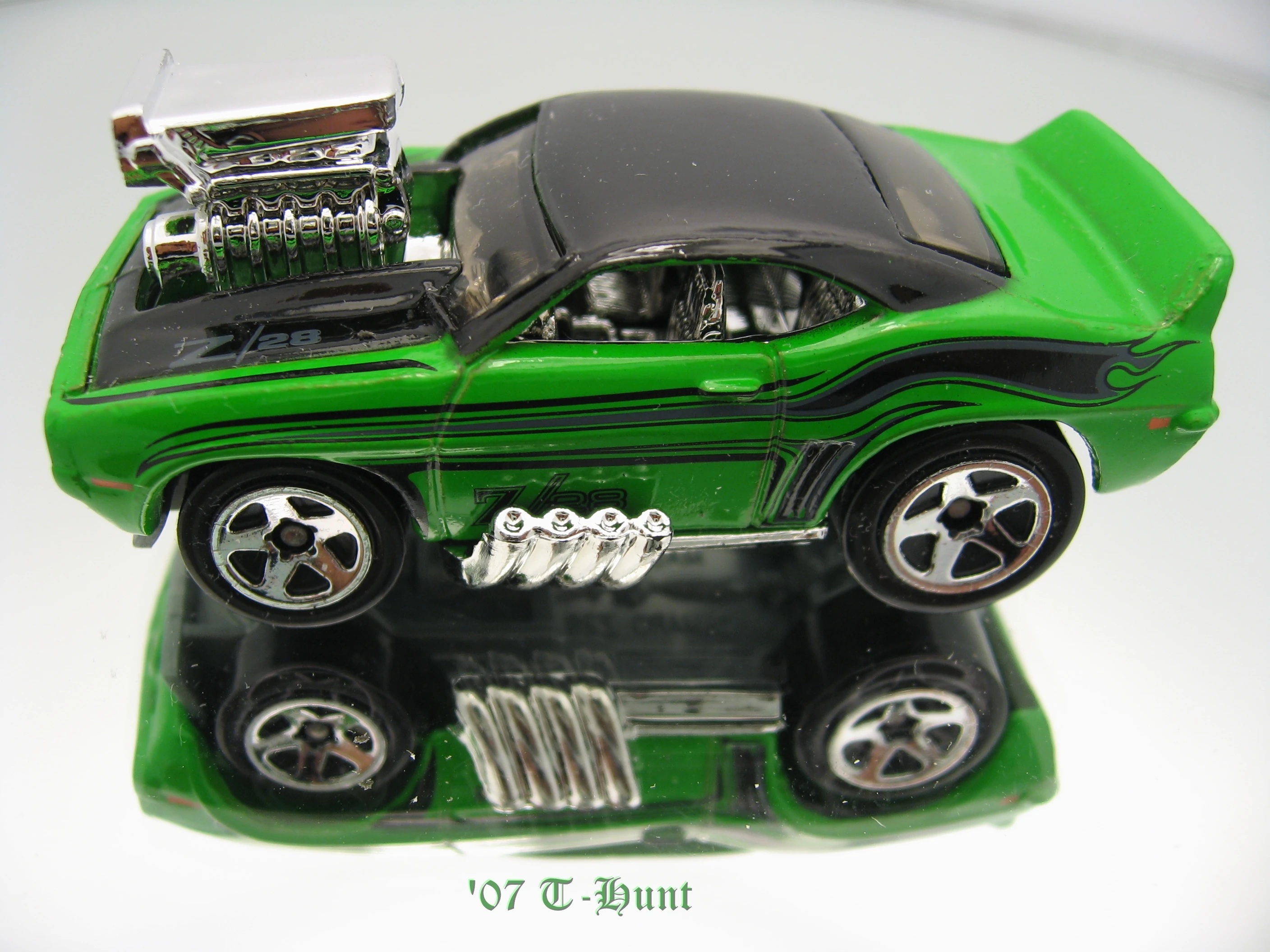'69 Camaro Z28 ('Tooned)