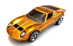 71 Lamborghini Miura SV | Hot Wheels Wiki | Fandom