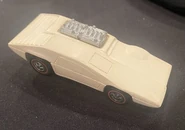 Resin prototype (Bruce Pascal collection)