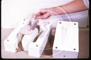 Big Scale Resin prototype Molds (Bruce Pascal)