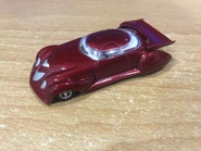Hot Wheels casting reference photo