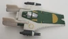 Resistance A-wing Fighter Green