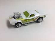 Rodger Dodger Left Side