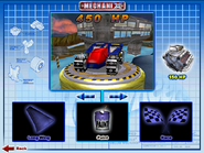 Shadow Jet was Playable in Hot Wheels Mechanix PC 2006 Hot Wheels