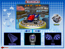 Hot wheels online mechanix pc