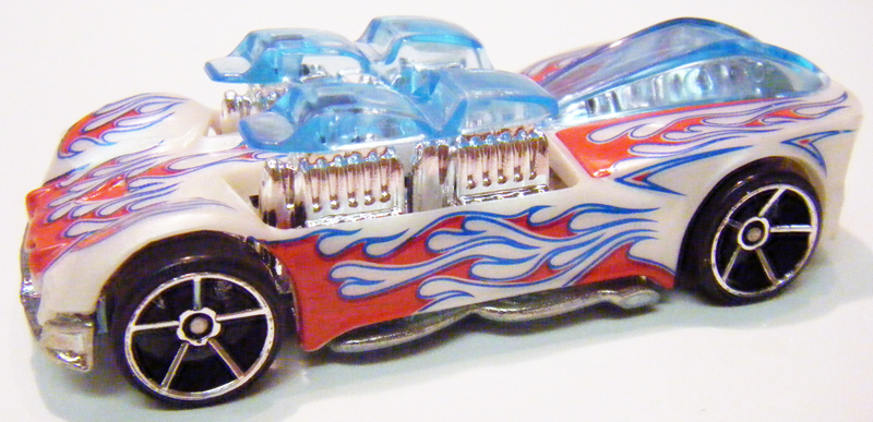 Mystery Car Series (2007), Hot Wheels Wiki