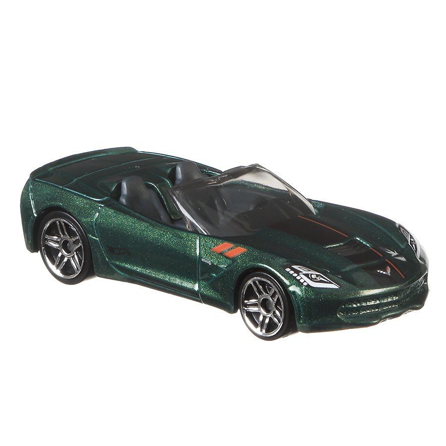 Hot wheels 14 corvette stingray convertible cheap