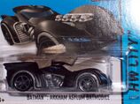 Batman: Ankham Asylum Batmobile with extra part 2015 HW CITY