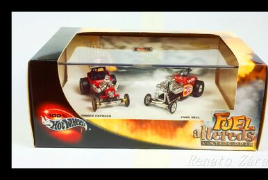 Rod & Custom 2-Car Sets | Hot Wheels Wiki | Fandom