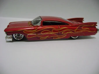 hot wheels gm