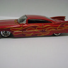 hot wheels custom 59 cadillac