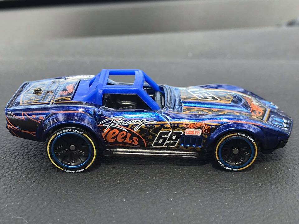 69 corvette racer new arrivals