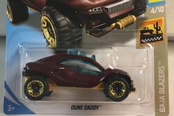 Dune Daddy | Hot Wheels Wiki | Fandom