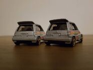 2020 Hot Wheels Honda City Turbo casting variation (2)