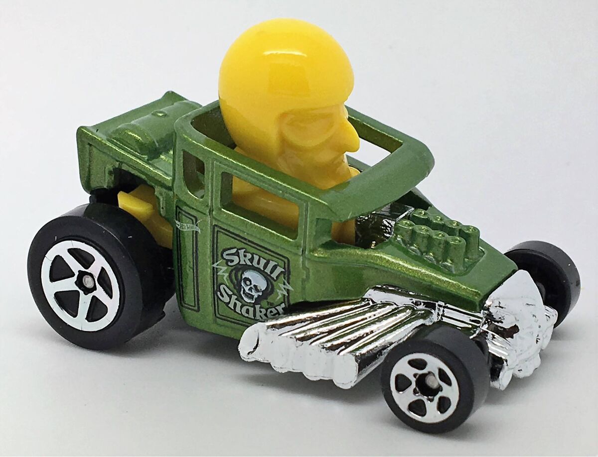 Skull Shaker | Hot Wheels Wiki | Fandom