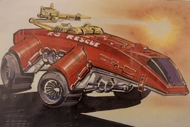 35 Years of Speed Randy Leffingwell RJ Rescue