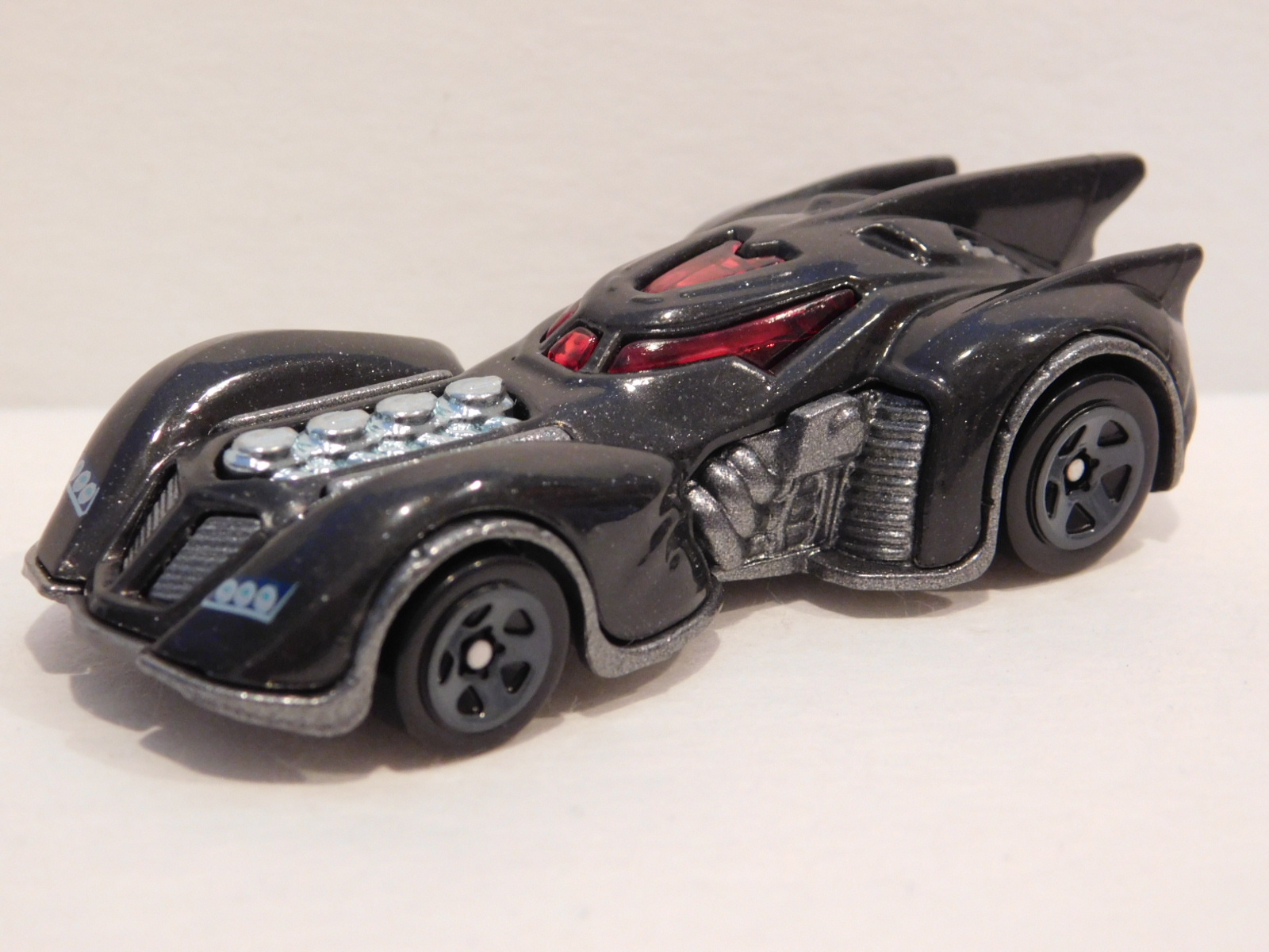 Arkham Asylum Batmobile, Hot Wheels Wiki