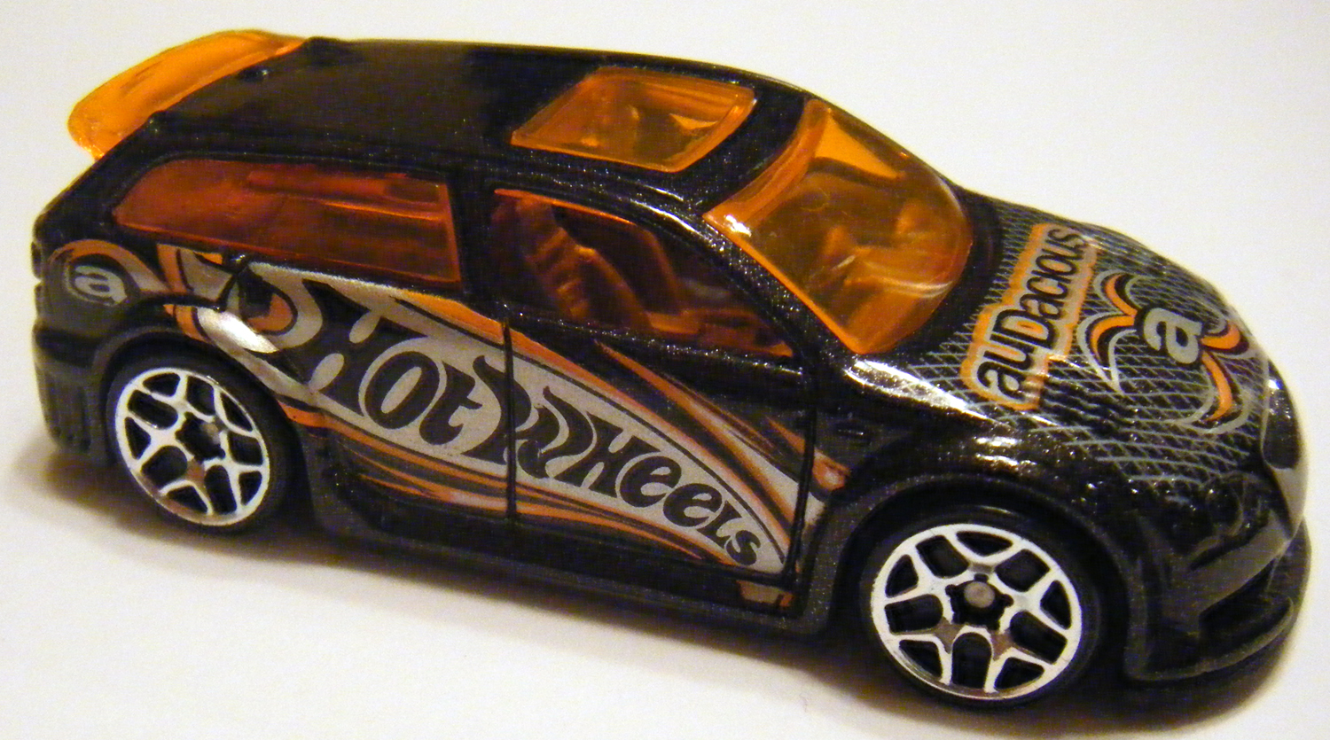 hot wheels audacious