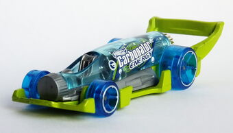 hot wheels carbonator