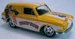 Custom '69 Volswagen Squareback loony tunes daffy duck 2013