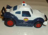 Hot Wheels casting reference photo