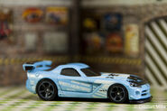 Dodge Viper SRT10 ACR