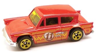 hot wheels ford anglia harry potter