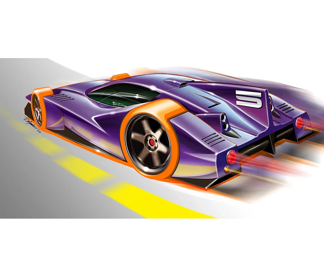 2021 Formul8r (Gold Y5)