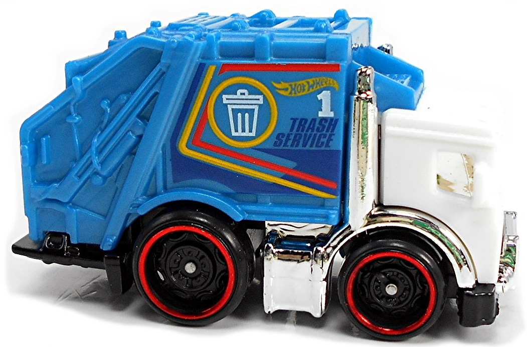 ホットウィール　トータルディスポーザー　2色 ホットウィール トータルディスポーザー 2色 Total Disposal | Hot