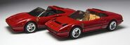 Hot Wheels Retro Entertainment Magnum PI and Garage Ferrari 308