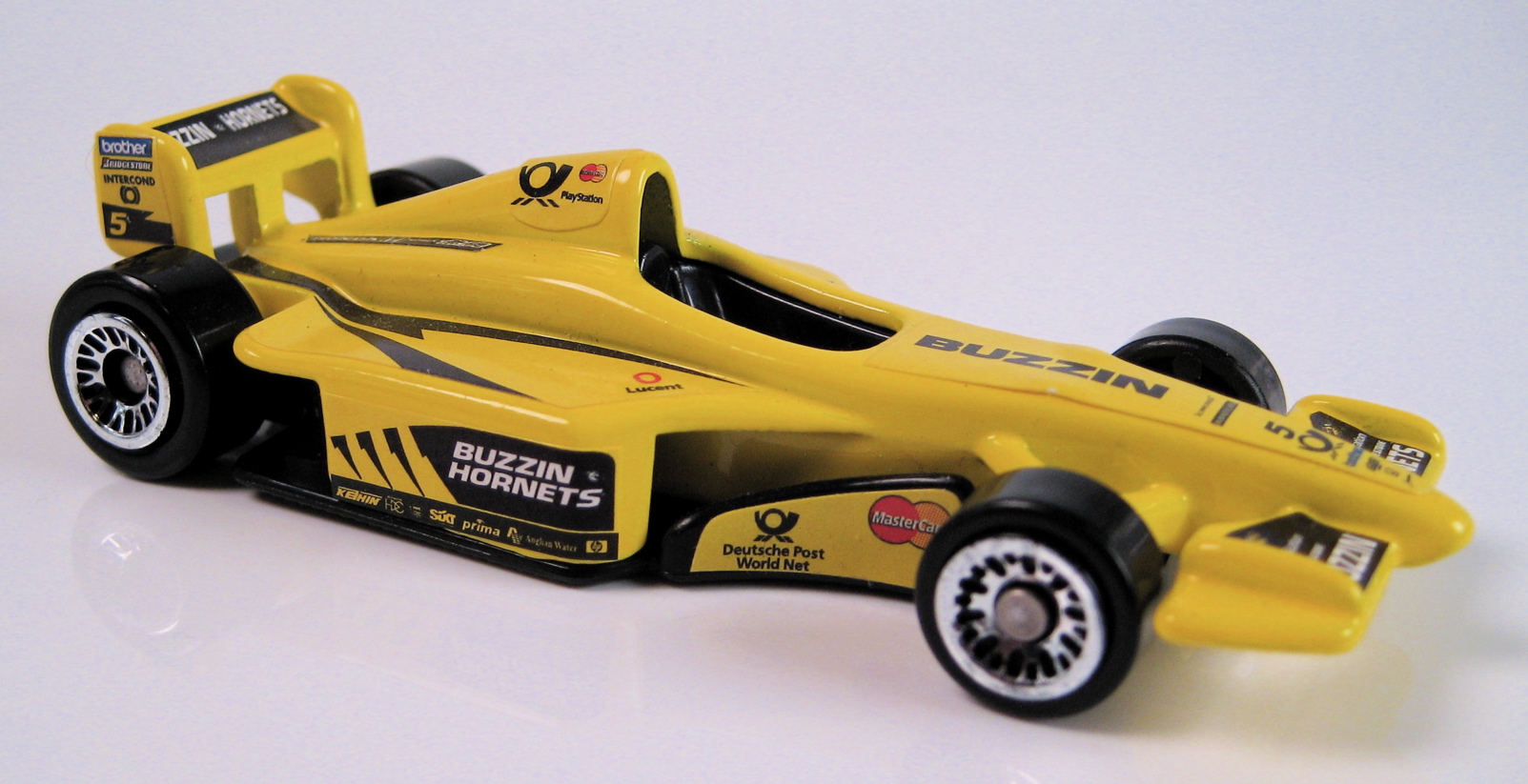 F1 Car McDonald s Hot Wheels Wiki Fandom