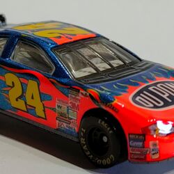 Jeff gordon hot wheels cheap