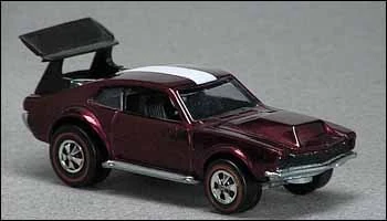 Red One trivia: How many Hot Wheels cars were created specifically for Red One?