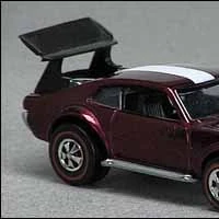 1969 mighty maverick hot wheels