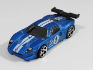 2009 New Models - Blue