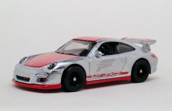 hot wheels porsche 911 gt3 rs orange