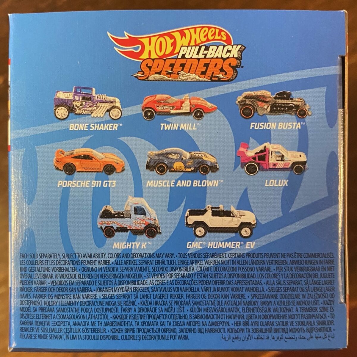 Pull-Back Speeders | Hot Wheels Wiki | Fandom