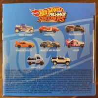 End flap of 2023 Wave 1 box
